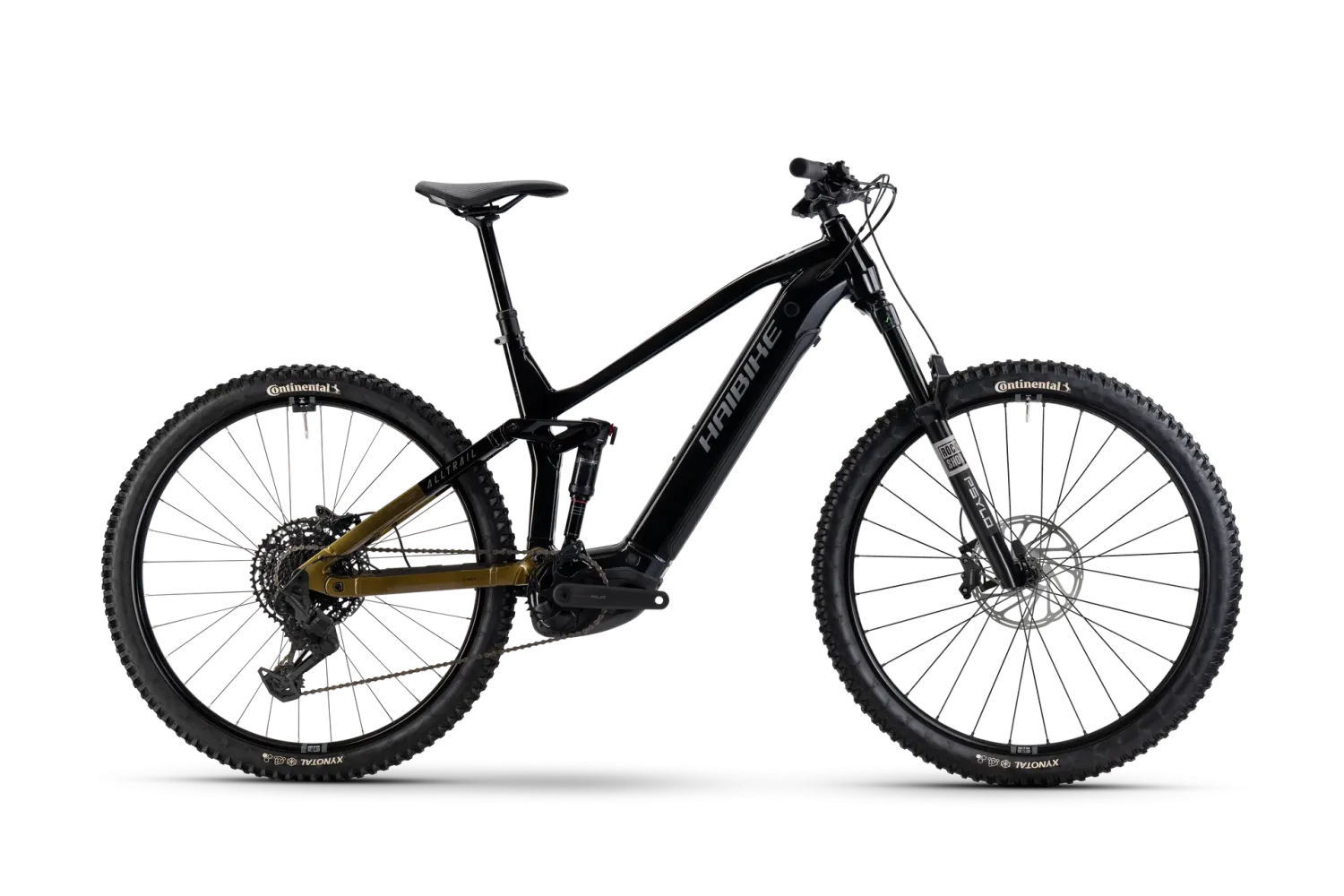 Haibike ALLTRAIL 10 29